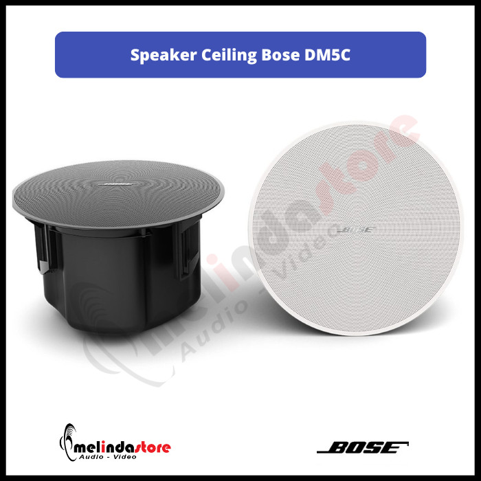 Speaker Ceiling Bose DesignMax DM5C